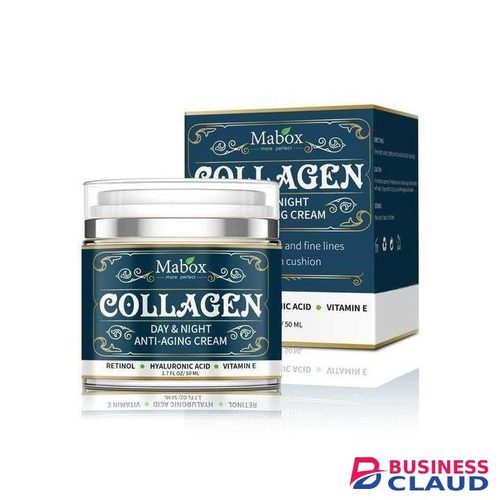 Mabox Collagen Day & Night Anti-Aging Cream