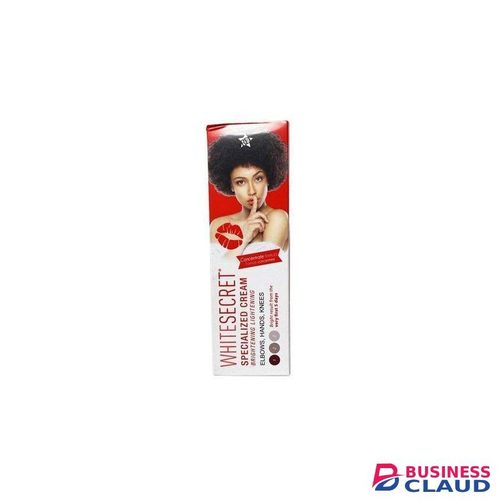 White Secret Lightening Complexion cream