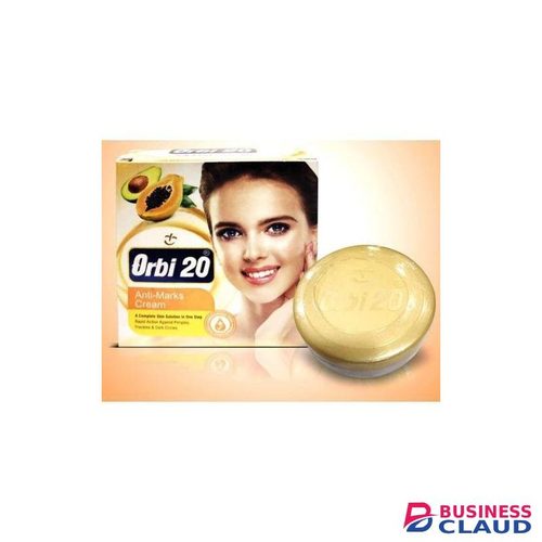 White Gold Orbi 20 Anti Marks Cream