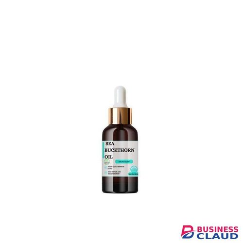 Mekis Sea Buckthorn Oil - A skin-repairing superfruit oil known for its deep healing, brightening, and anti-aging powers