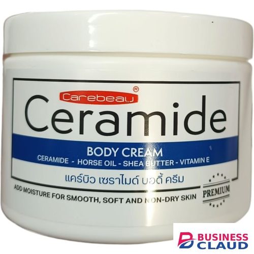 Ceramide BODY CREAM With Added Moisture For Smooth, Soft & Non-Dry Skin nk