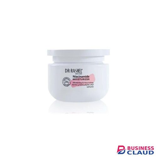 Dr. Rashel Niacinamide moisturizer and nourishing cream