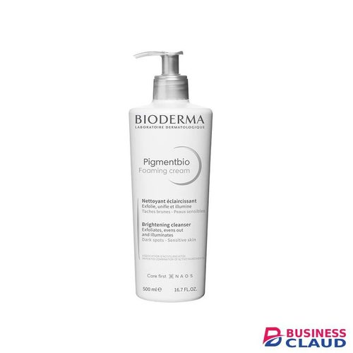 Bioderma Pigmentbio Foaming Cream 500ml