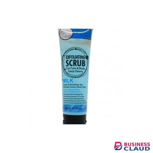 Fruit Of The Wokali MILK, DEAD CELLS EXFOLIATING SCRUB