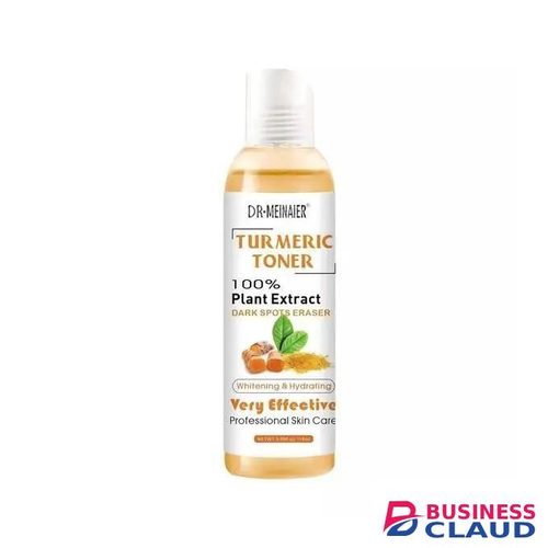 DR MEINAIER Turmeric toner