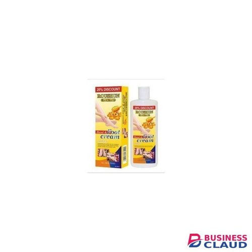 Roushun Honey Hand & Foot Repair Cream-300ml