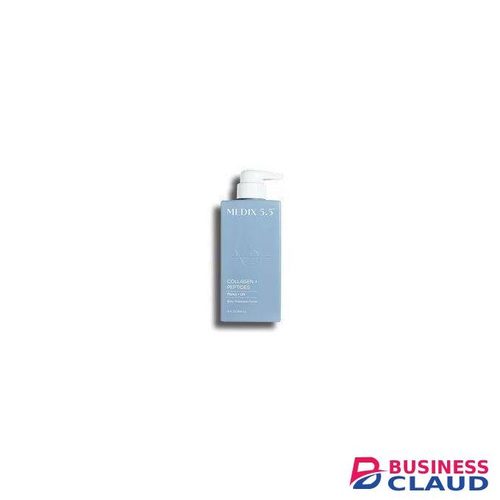 Medix 5.5 Collagen + Peptides Plump + Lift Body Treatment Cream-444ml