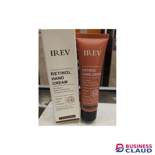 IREV Retinol Hand Cream 50ml