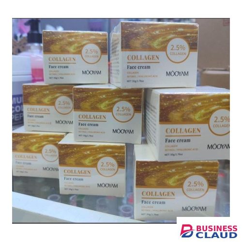 MOOYAM Colagen face cream