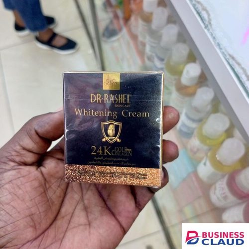DR RASHEL 24K Gold Collagen Whing Cream-30ml