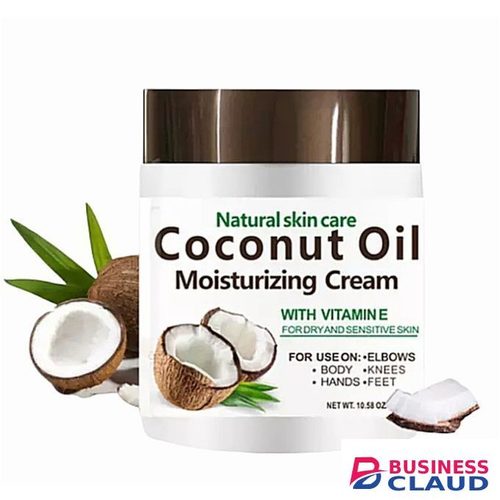 Skin Care Coconut Oil Moisturizing Cream