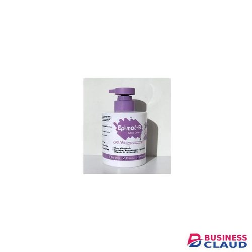 Epimol-B Moisturizing Cream For Dry Skin 400g