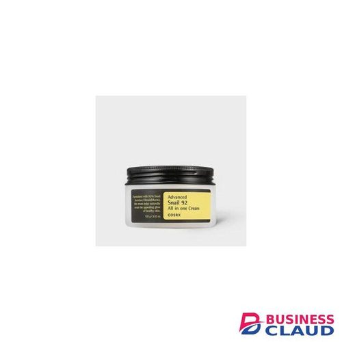 Cosrx ADVANCED SNAIL 92 ALL IN ONE CREAM – Jar Type 100g