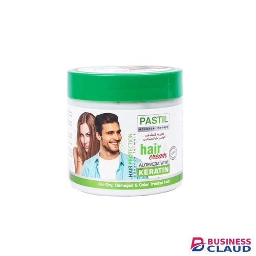 Pastil Hair Cream Aloe vera with Keratin