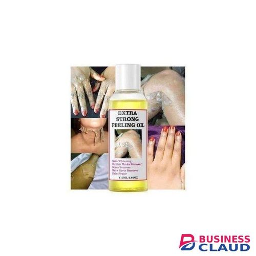 Extra Strong Peeling Oil Lightening Scar, Stretchmark, Dark spot Remover Skin Repair