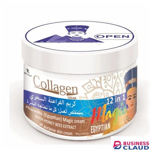 Top Class Egyptian Magic Collagen Cream