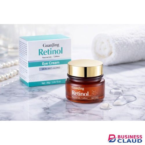 Guanjing Guanjin g Retinol Anti Aging Eye Cream (For Removing Dark Circles)
