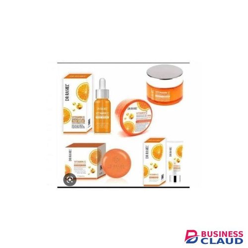 DR.Rashel Skin Series - Serum, Gel, Cream, Facial Cleanser & Soap