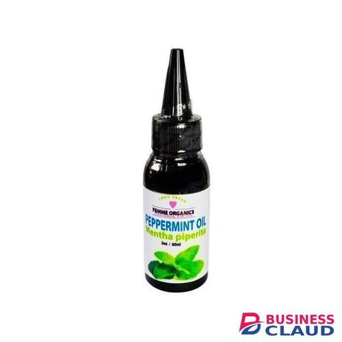 Femme Organics Peppermint Oil