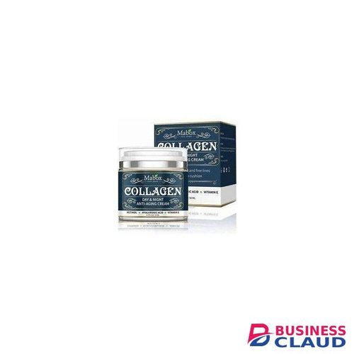 Mabox Collagen Day & Night Anti-Ageing Face Cream