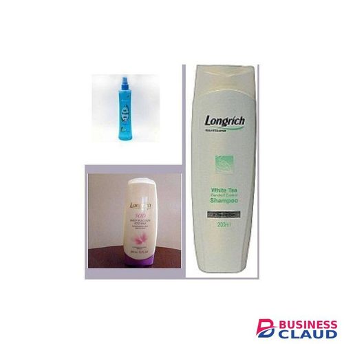 Longrich Combo Of Mosquito Repellant,white Tea Shampoo And SOD Cream