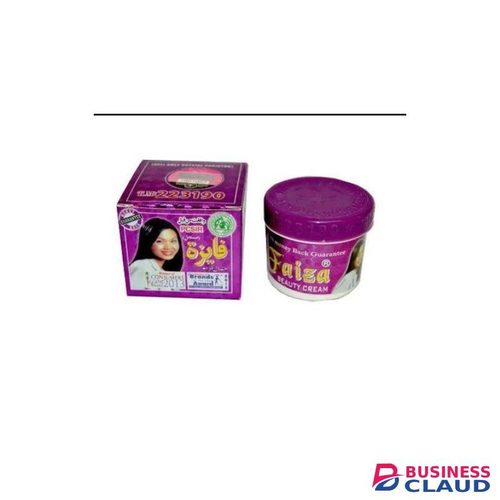 Faiza Beauty cream (pimples,darkspots )