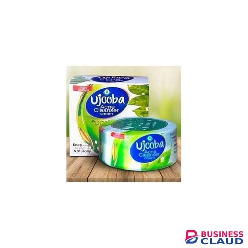 Ujooba Acne & Pimple Cleanser Beauty Cream
