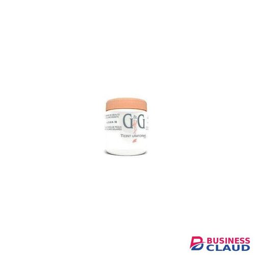 G&G Clarifying Body Cream Teint Uniforme Clear Spotless Uniform Complexion Enhances Softness