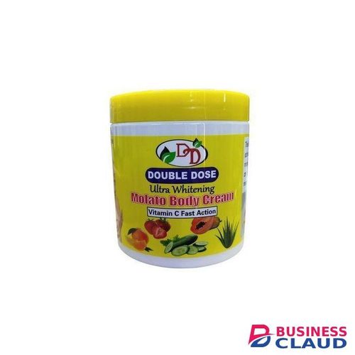 DOUBLE DOSE Double Moisturizing Vitamin C Action Cream