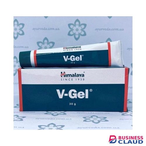 Himalaya V-Gel Quells infections, relieves symptoms 30g