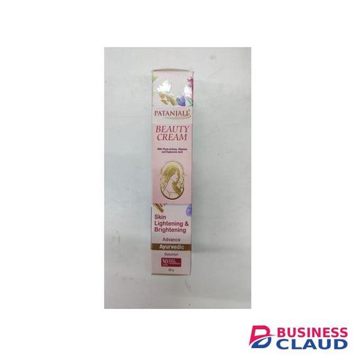BEAUTY CREAM It helps to reduce dark Spots and blemishes