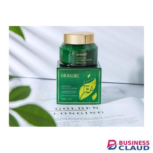 DR RASHEL Green Tea Moisture Nourish Cream