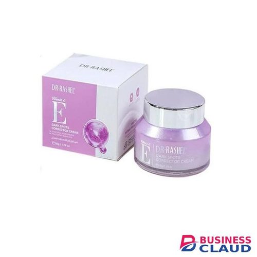 DR RASHEL Vitamin E dark spots correctors face cream