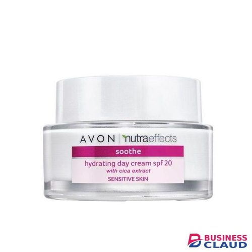 Avon Hydrating day cream SPF 20