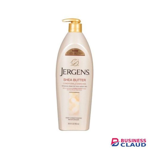 Jergens Jergens' Shea Butter Deep Conditioning Moisturizing Lotion -621ml