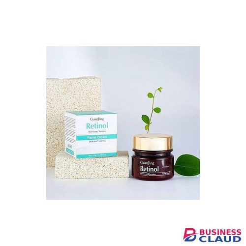 Guanjing Retinol And Niacinamide Face Cream -50g