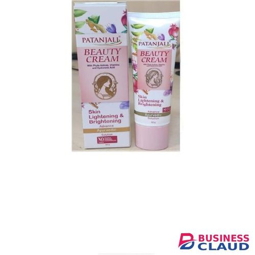 Pantajali Beauty Cream Advance (2 pack)