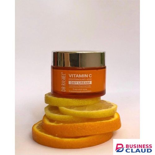 Dr. Rashel VitaminC Anti-aging Face Cream +Serum + Facial Cleanser (3pack)