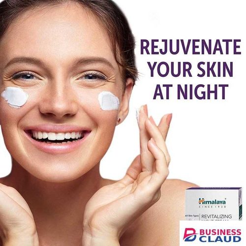 Himalaya Revitalizing Night Cream