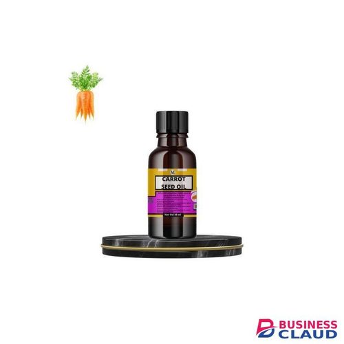 MK Carrot Seed Oil-Offers SPF protection,Fights signs of aging, like fine lines and wrinkles,Combats acne