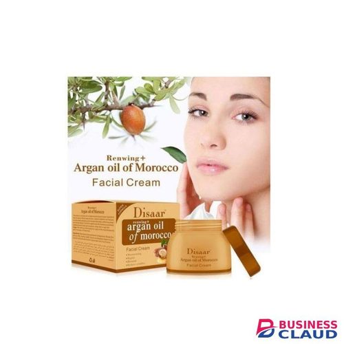Disaar Argan Oil Of Morocco Anti-wrinkle Face Cream-50ml