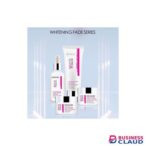Dr. Rashel Skin Whing Fade Series-Cleanser,Serum, Day&Night Cream
