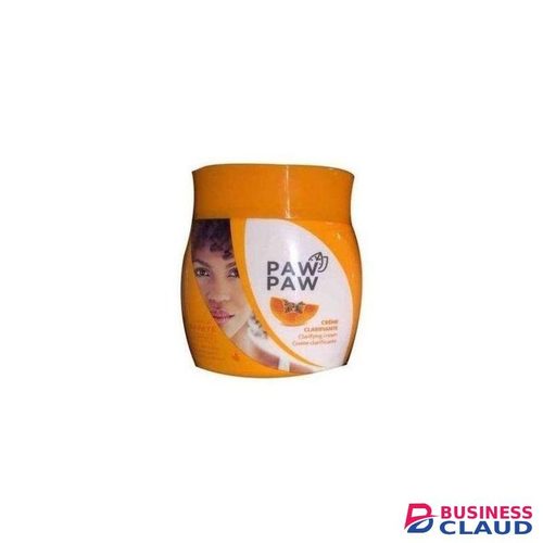 Paw Paw Clarifying Cream With Vitamin E And Papaya Extracts