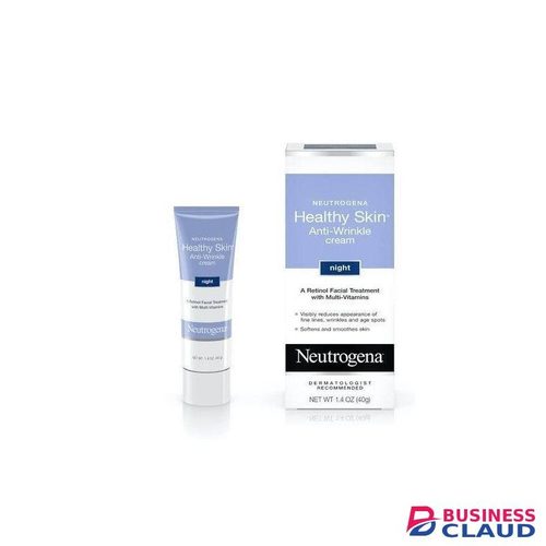 Night Cream Retinol anti wrinkles