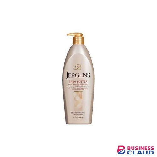 Jergens Shea Butter Deep Conditioning, Enriches & Moisturizing Body Lotion