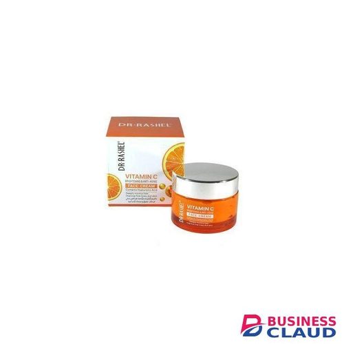 Dr. Rashel Vitamin C Brightening & Anti-Aging Face Cream