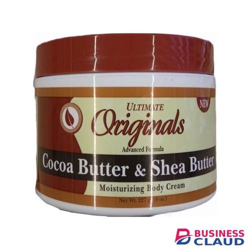Originals Moisturizing Body Cream Cocoa Butter & Shea Butter
