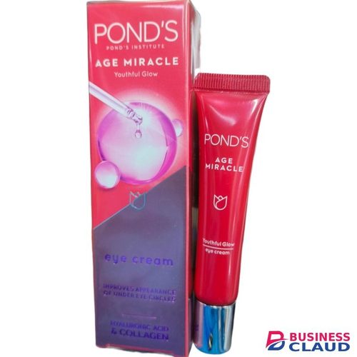 Pond's Miracle Age Youthful Glow Eye Cream