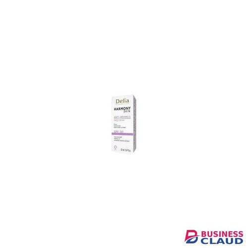 Delia Cosmetics Anti-wrinkle face cream with SPF 30