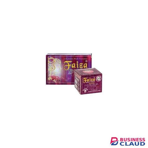 Poonia Brothers Faizaa Soap + FaizaaCream